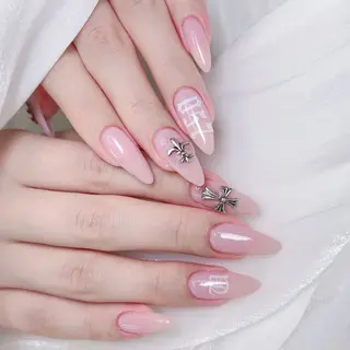 ネイル 🍒M ネイル サロンのネイルデザイン