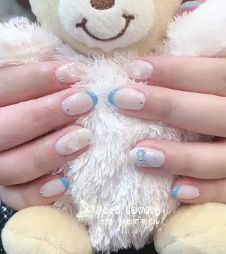 ネイル 大門浜松町 ネイルのネイルデザイン