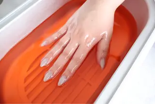 メンズ キッズ 稀〜rea〜【ハンドケア＆フットケア】所属・稀〜rea〜【ハンド ケア＆フットケア】のネイルデザイン