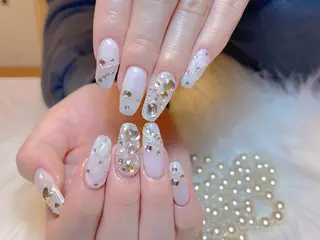 高橋 ユキのネイルデザイン