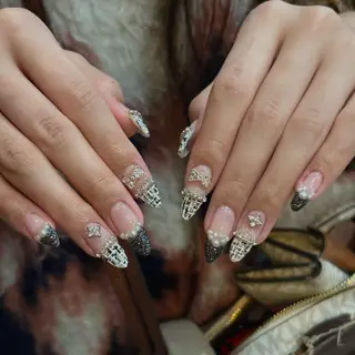 ネイル mood mitsukiのネイルデザイン