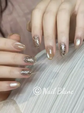 ネイル Kurehashi Yui🧸のネイルデザイン