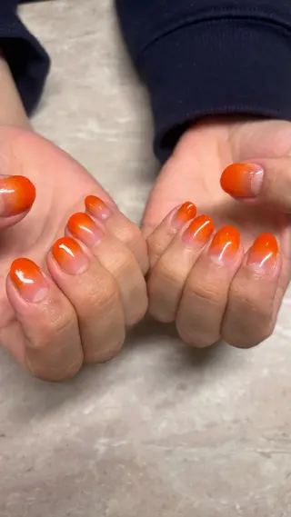 ネイル 倉地 こころのネイルデザイン