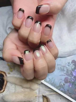 ネイル Nail salon Museのネイルデザイン