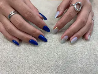 ネイル 斉藤 姫乃のネイルデザイン