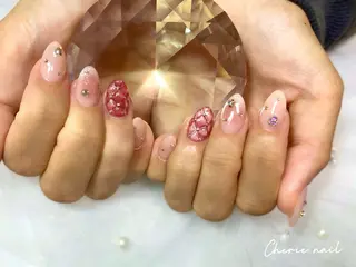 ネイル Cherienail yunaのネイルデザイン