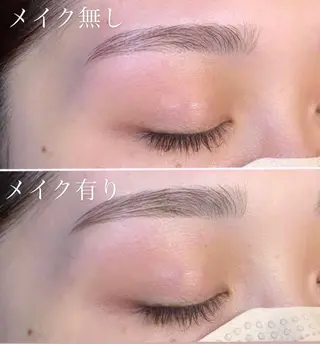 アイブロウ 眉毛専門サロンAviss所属・🦋HARU・ EYEBROW🦋の眉毛・アイブロウイメージ