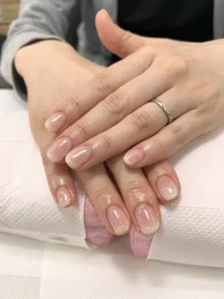 ネイル ✿ ʜᴀʏᴀSʜɪ Sᴀᴏʀɪ ✿のネイルデザイン