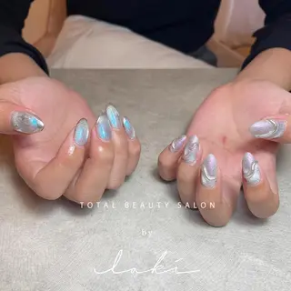 ネイル my&所属・my&_ maimiのネイルデザイン