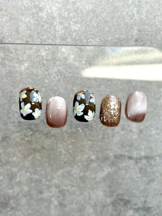ネイル hali’a nailのネイルデザイン