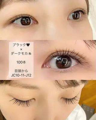 マツエク・マツパ まつげのお店 JUUL & LOUIS ｼﾞｭｰﾙｱﾝﾄﾞﾙｲｽ所属・JUUL&LOUIS 福藤 瞳のエステ・リラクイメージ