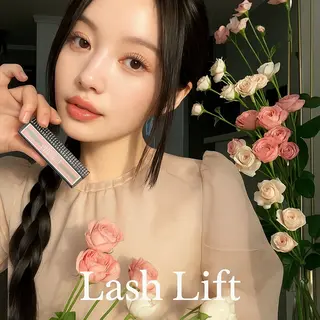 マツエク・マツパ MeriSPA 🩵のマツエク・マツパデザイン