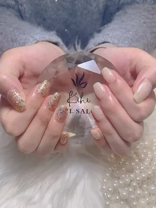 ネイル 💕鈴木ユリ パラジェル/オフ無料のネイルデザイン