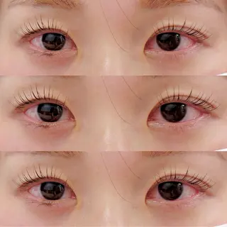 マツエク・マツパ Renatus Eyelash所属・アイリスト¨̮♡ 春香のマツエク・マツパデザイン