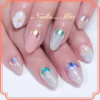 ネイル .Nails Mio 赤羽西ネイルサロンのネイルデザイン