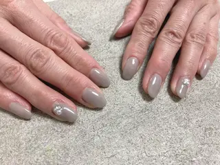 ネイル Mogu nail 二子玉川のネイルデザイン