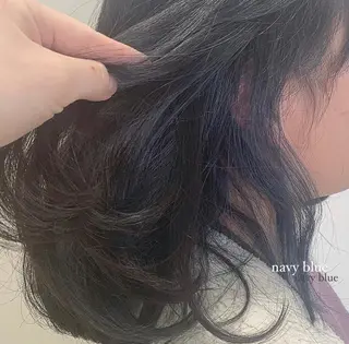 ミディアム カラー AI TOKYO S所属・mizuki 【韓国レイヤー】のヘアスタイル