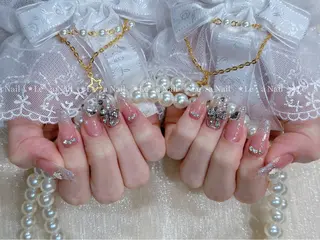 ネイル スカルプ専門 Lea  nailのネイルデザイン