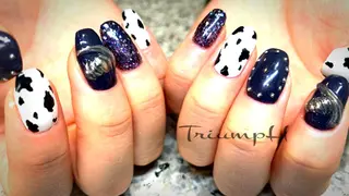 ネイル Natsuko 🐥のネイルデザイン