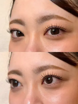 マツエク・マツパ 難波/ 眉毛/LED /パーマ/sakiの眉毛・アイブロウイメージ