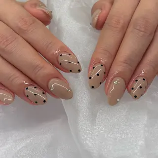 ネイル LAVISH ayukaのネイルデザイン