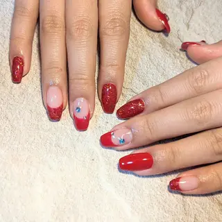 ネイル ｱｲﾗｯｼｭ ﾈｲﾙ ｻﾛﾝ つけるのマツエク・マツパデザイン