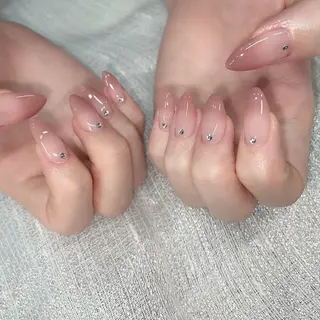 ネイル 林 ✨syousyouのネイルデザイン