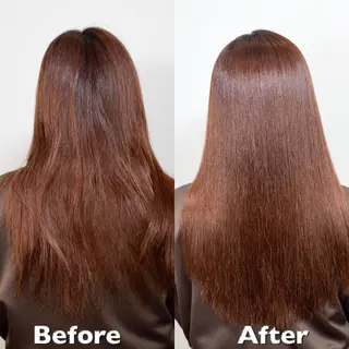 ロング beauty and care CALON所属・CALON銀座　松田 力丸のヘアスタイル