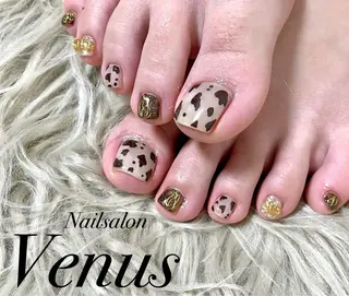 ネイル Nail salon Venusのネイルデザイン