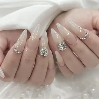 メンズ ネイル Bloom kabukiのネイルデザイン