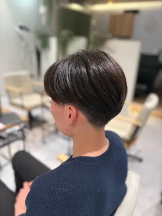 メンズ cut/eye 💖aika💖のヘアスタイル