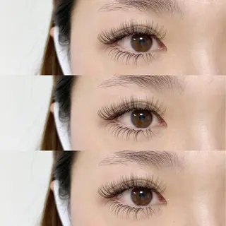 マツエク・マツパ わたなべ みえこのマツエク・マツパデザイン