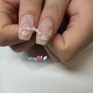 ネイル 佐藤 穂乃香のネイルデザイン