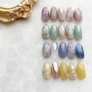 ネイル sereha nailのネイルデザイン