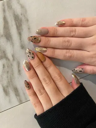 ネイル Ebina Ryoのネイルデザイン