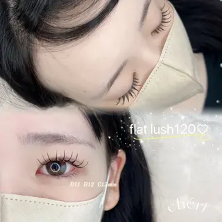 マツエク・マツパ 望月 菜奈のマツエク・マツパデザイン