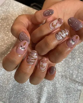 ネイル マツエク・マツパ Cat's eye TOKYO 新宿店のネイルデザイン