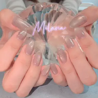 ネイル Milana 川瀬のネイルデザイン