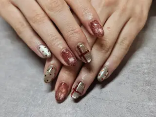 ネイル DayWithout Anything堀本のネイルデザイン