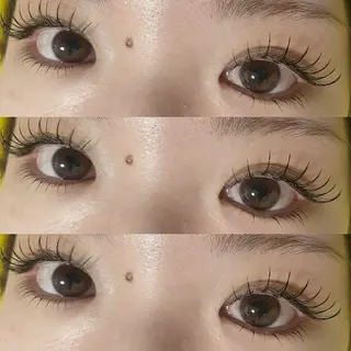 マツエク・マツパ eye lash salon SIDのマツエク・マツパデザイン