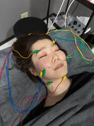 そノさき所属・大阪のシーサー🦁 島袋のエステ・リラクイメージ