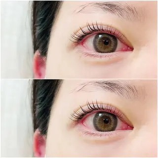 マツエク・マツパ Natural Okawaのマツエク・マツパデザイン