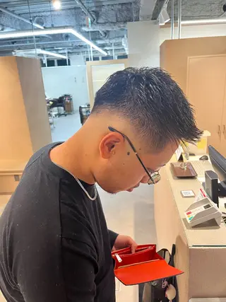 メンズ ✨💈メンズヘア💈 ✨辻本実柚のヘアスタイル