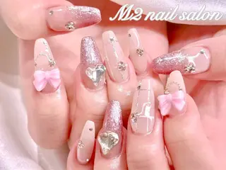 ネイル エムズ ハヤシのネイルデザイン