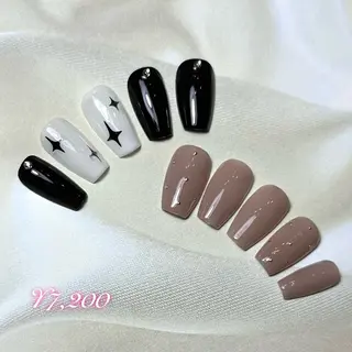 ネイル ㅤ ㅤ ㅤ ㅤ ㅤ momoのネイルデザイン