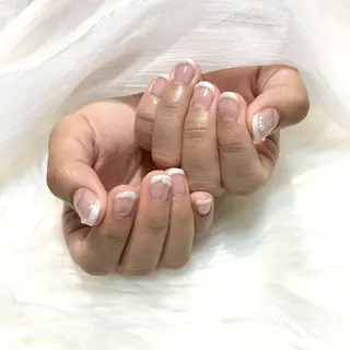 ネイル WISTERIA moekaのネイルデザイン