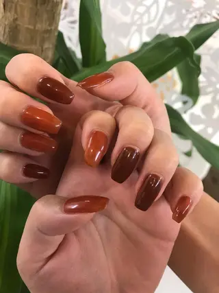 ネイル brilliant s.kのネイルデザイン