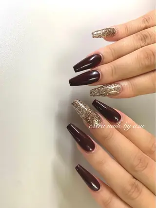 ネイル extranails ／lemellaのネイルデザイン