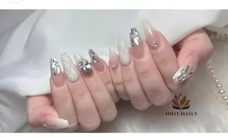 ネイル ベトもみ＆Nhit.nails所属・ハンナ Nhit.nailsのネイルデザイン