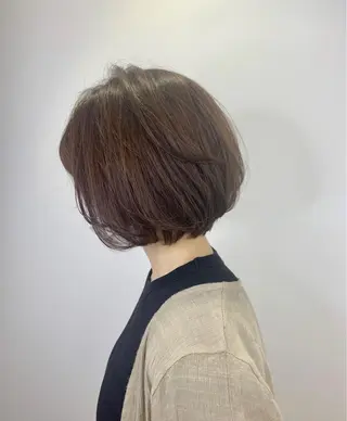 ショート SALOWIN神戸三宮店所属・【美髪を叶える】中谷 彰宏（アキ)のヘアスタイル